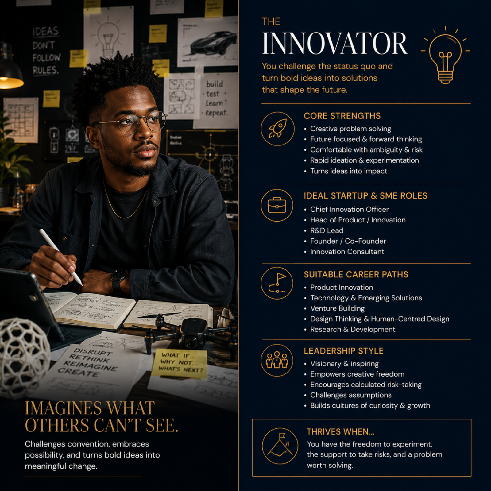 The Innovator
