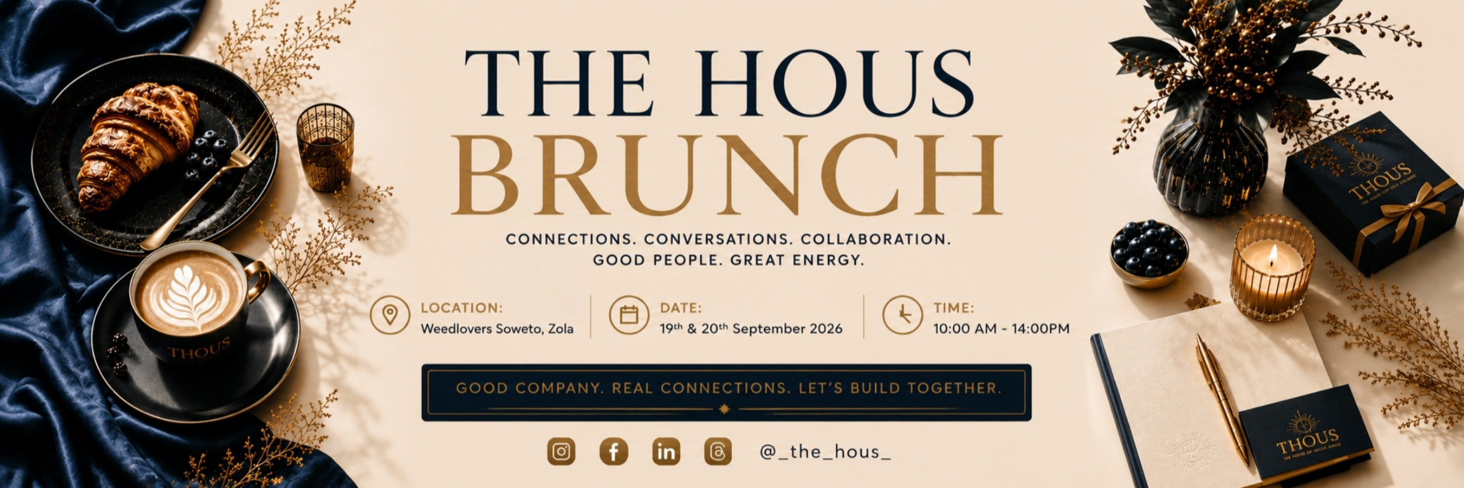 The HOUS Brunch