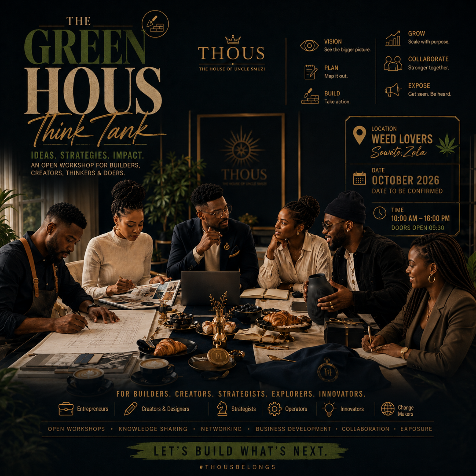 Green Hous Think Tank