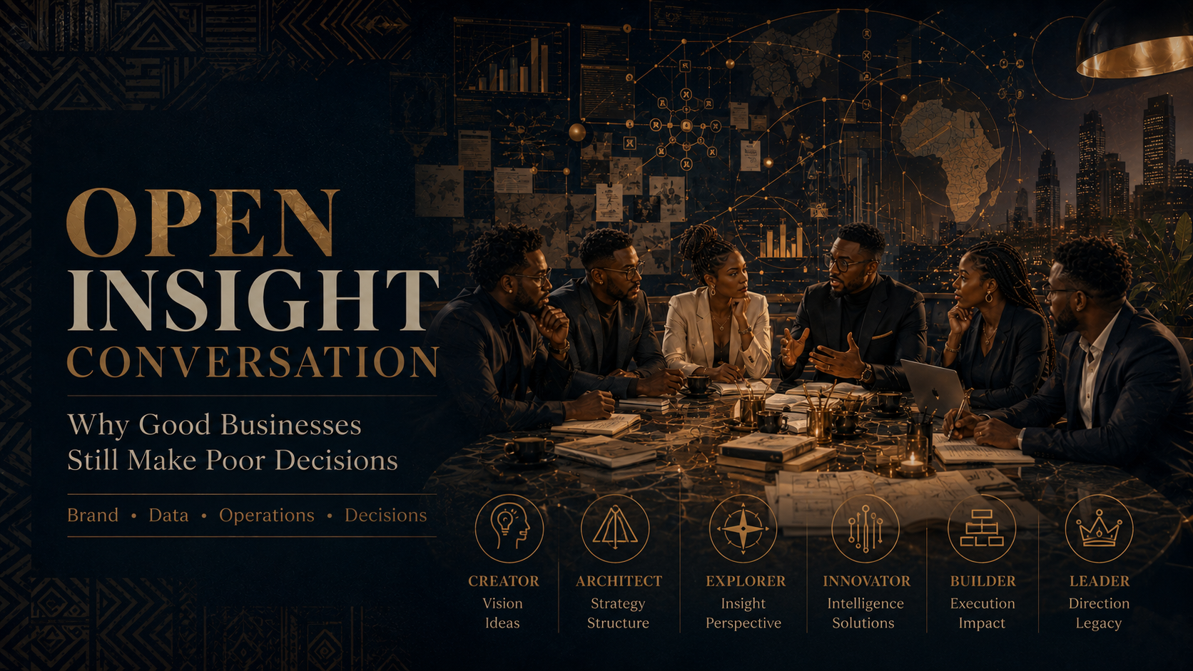 Open Insight Conversation