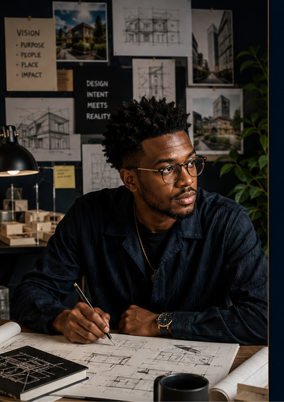 The Architecture Blueprint